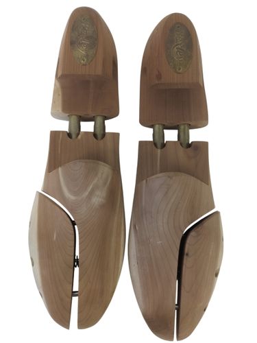Embouchoirs en bois de cdre pointure 43 - Label Emmaus - Modalova