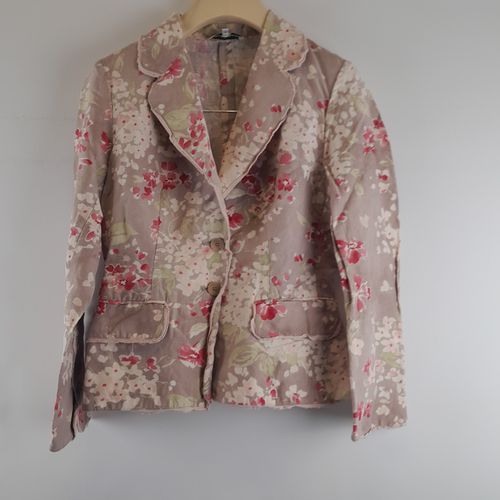 Veste  motifs floraux - 38 - grard darel - Modalova