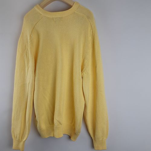 Pull jaune - Naf Naf - Tu - naf naf - Modalova