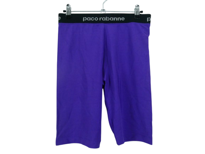 Short cycliste - Taille XL - paco rabanne - Modalova
