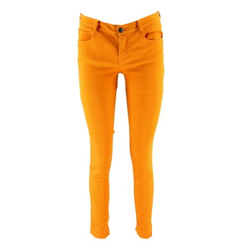 Pantalon moutarde - -Taille 38 - gmo - Modalova