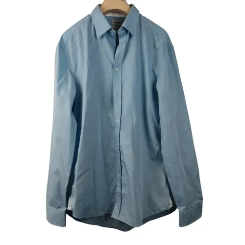Chemise ciel 100% coton - Taille 42 - kenzo - Modalova