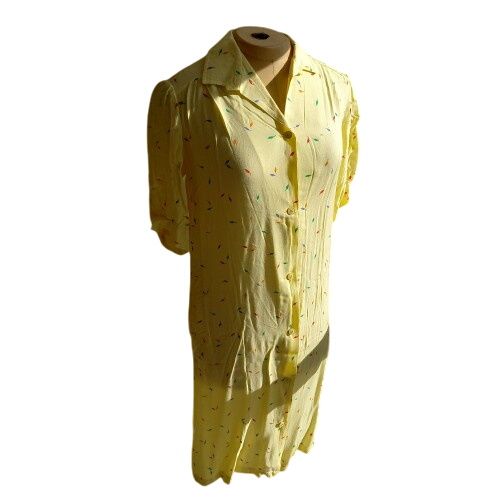 Belle robe vintage - elle boutique paris - Modalova