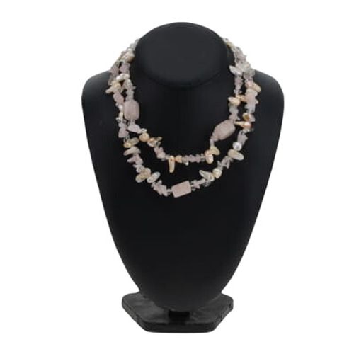 Collier  pierres - Label Emmaus - Modalova