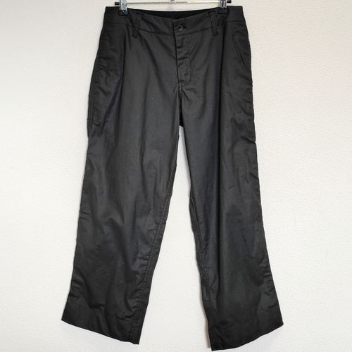 Pantalon 3/4 enduit "Levi Strauss & Co" - 38 - Femme - Label Emmaus - Modalova