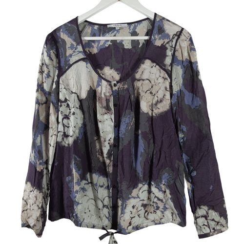 Blouse lgre  manches longues - M - sud express - Modalova