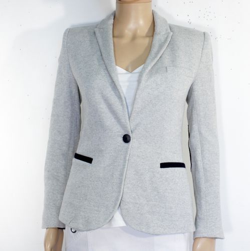 Veste Claire Taille M - zara basic - Modalova