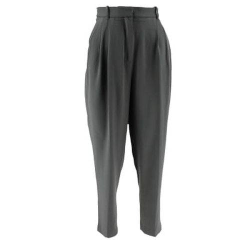 Pantalon vert gris - Taille 36 - h&m - Modalova