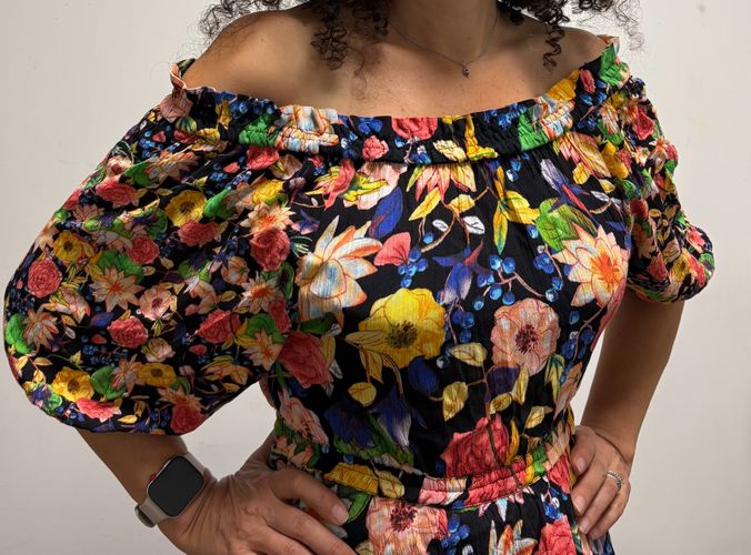 Robe asymétrique - Taille M - Desigual - Modalova