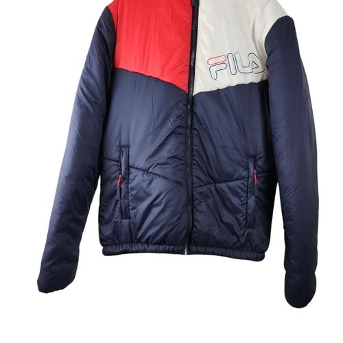 Blouson multi couleur  capuche - Taille S - Fila - Modalova