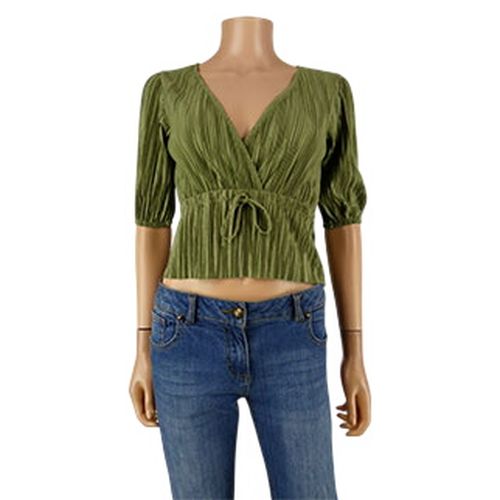 Blouse - Taille S - stradivarius - Modalova