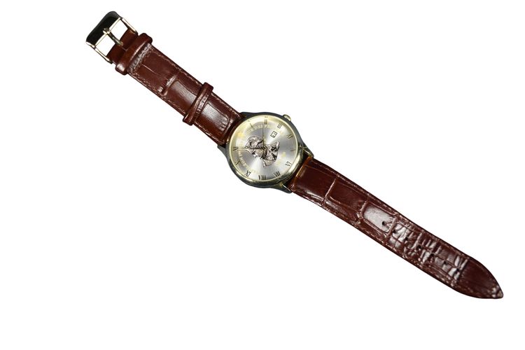 Montre NAPOLEON, fonctionnement digital ( pile neuve ) bracelet en trs bon tat, diamtre 4 cm - Label Emmaus - Modalova