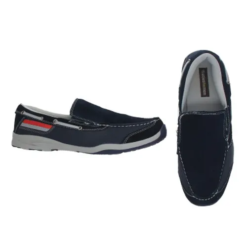 Mocassins marine - 43 - atlas for men - Modalova