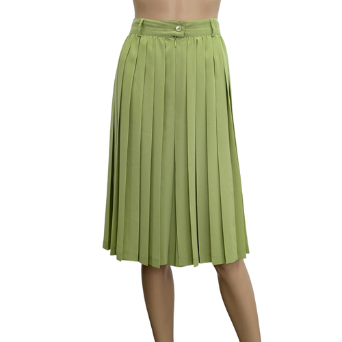 Jupe culotte plisse T 40 vintage - max mara - Modalova