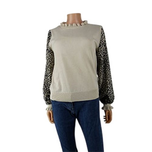 Pull imprimé - V. Code - Taille unique - Label Emmaus - Modalova