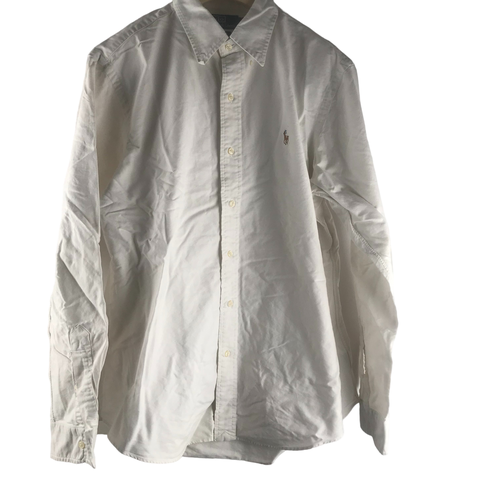 Chemise blanche - L - polo by ralph lauren - Modalova