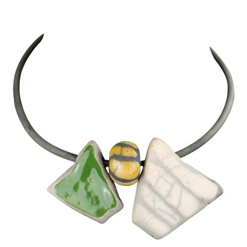 Collier - Raku, Artisanat - Label Emmaus - Modalova