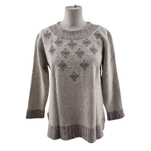 Pull vintage neuf  - M/L - angela baraldi - Modalova