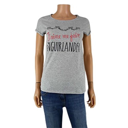 T-shirt imprim - taille XS/S - undiz - Modalova