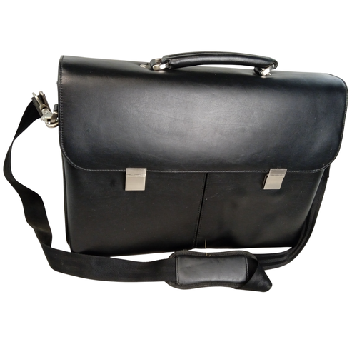 Sac Cartable ordinateur en cuir - dicota - Modalova