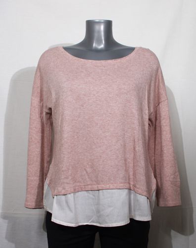 Pull rose casual - L - non renseigne - Modalova