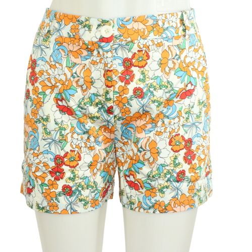 Short Fleuri Taille 36 - promod - Modalova