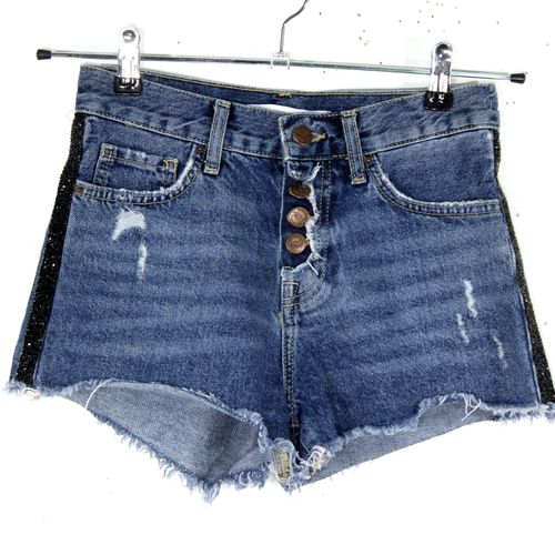 Short en Jeans Taille 34 - zara - Modalova