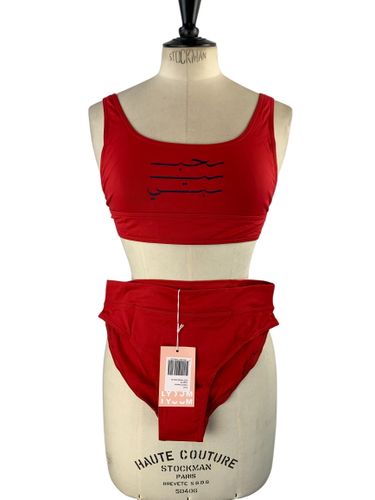 MAILLOT DE BAIN 2 PIÈCE S LYOUM - Label Emmaus - Modalova