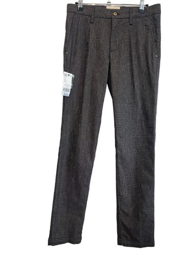 Pantalon à carreaux - - 36 - devred 1902 - Modalova