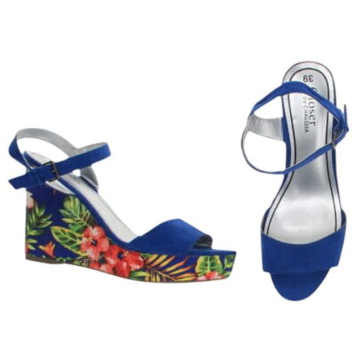 Chaussures imprimes  talons 11 cm - Pointure 39 - closer by chaussea - Modalova