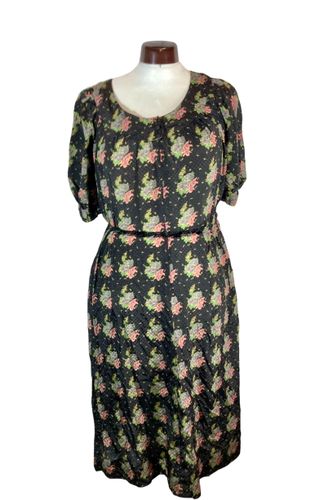 Robe légère cousue main T 2 - Label Emmaus - Modalova