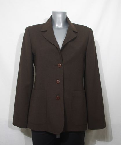 Veste BENSIMON - 38- blazer marron - bensimon - Modalova