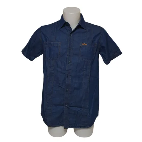 Chemise Homme MC-LEE COOPER-L - lee cooper - Modalova