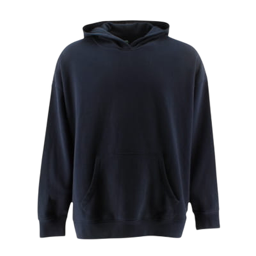 Sweat  capuche fonc - taille XXL - kiabi - Modalova