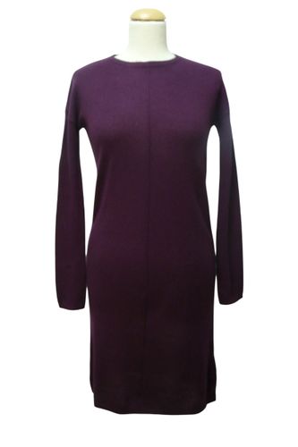 RF106 - Robe pull en cachemire et laine mlang - Taille S - up 2 fashion exclusive - Modalova