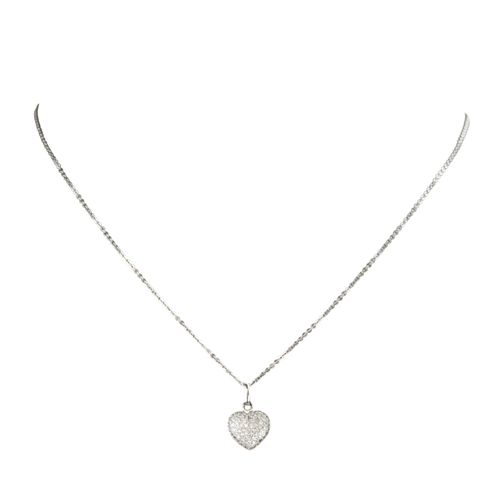 Collier ♡ - Argent 925 - Label Emmaus - Modalova