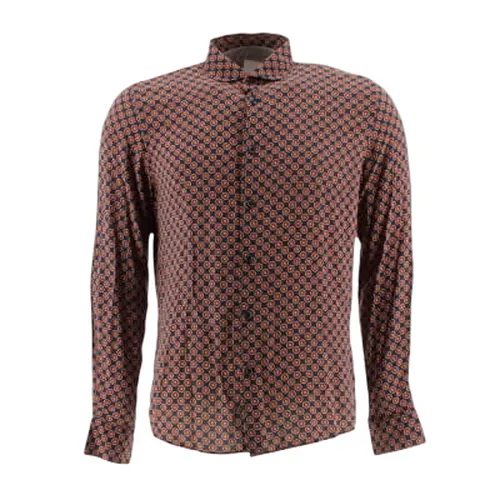 Chemise imprime - Taille M - devred - Modalova