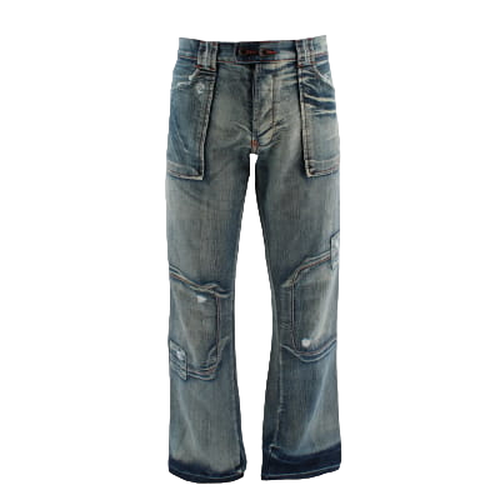 Jeans effet dlav  poches - taille 42 - devred - Modalova