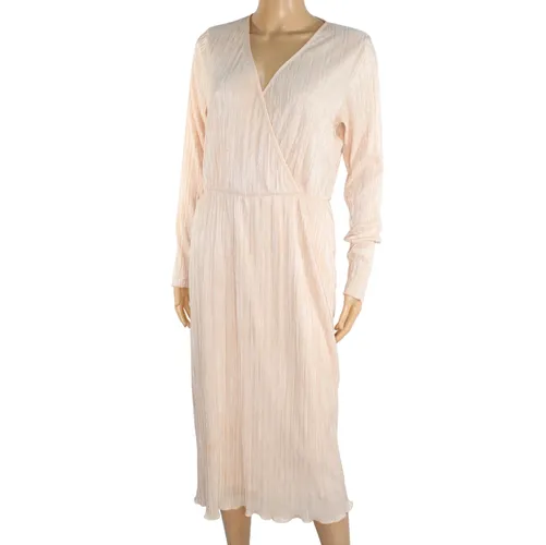 Robe Longue Rose ASOS Taille 40 - asos - Modalova