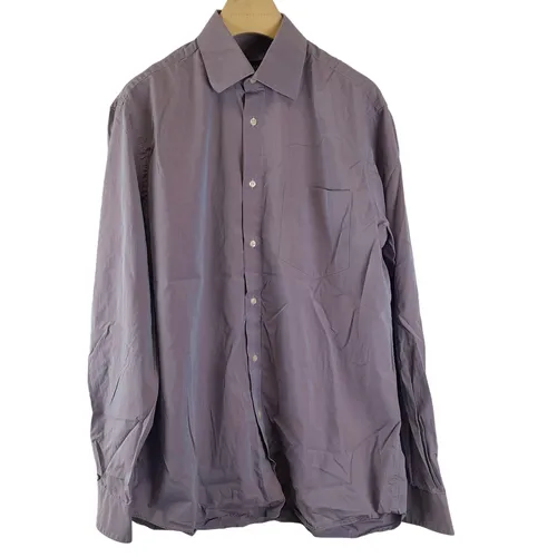 Chemise violet - Hugo Boss - 40 - hugo boss - Modalova