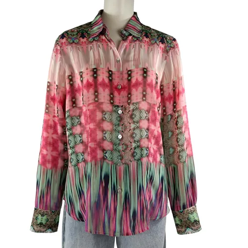 Chemise imprime - Taille 40 - basler - Modalova