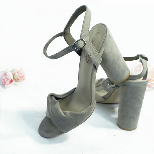 Escarpins A Talon / Beige Pointure 37 - my b - Modalova