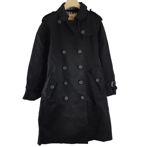 Trench noir - Burberry - 40 - burberry - Modalova