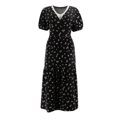Robe imprime - taille 44 - asos - Modalova