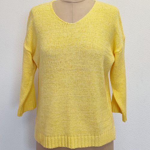 SCOTTAGE - Pull jaune - XL - Femme - scottage - Modalova