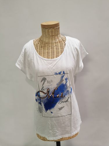 T-shirt-RIU PARIS-T1 - Label Emmaus - Modalova