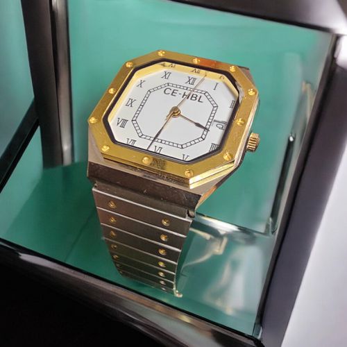 Montre Homme Vintage - ce-hbl - Modalova