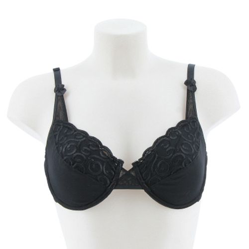 Soutien-gorge  dentelle avec armatures-Taille 100B - Label Emmaus - Modalova