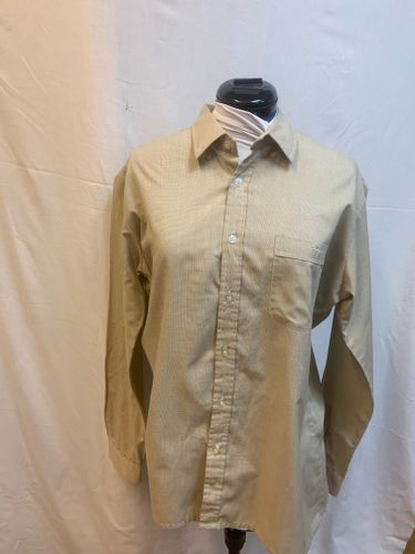 Chemise homme - T41 - Beige - Label Emmaus - Modalova