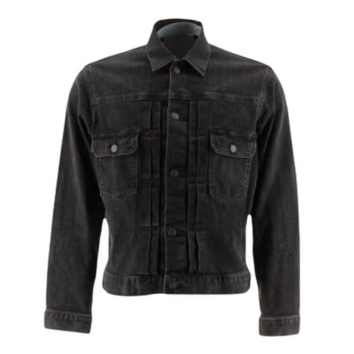 Veste en jean - taille M - uniqlo - Modalova